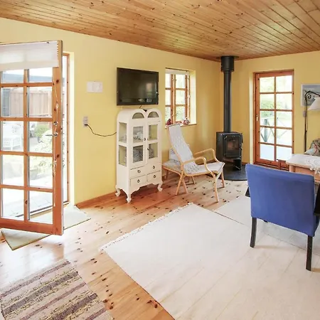 Amazing In Samso With 1 Bedroom Apartment