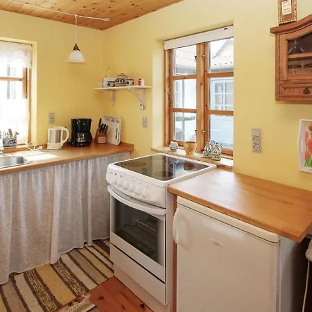 Apartment 1 Bedroom Amazing In Samso *