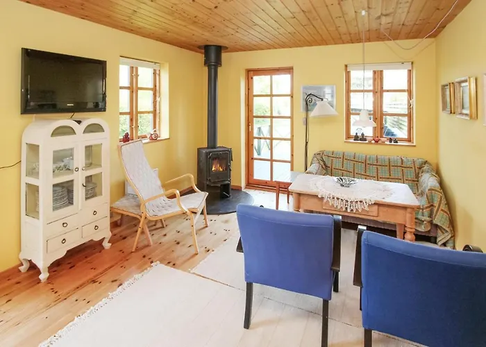 Amazing In Samso With 1 Bedroom Apartment Ballen (Samso)