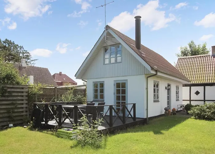 Amazing In Samso With 1 Bedroom * Ballen (Samso)