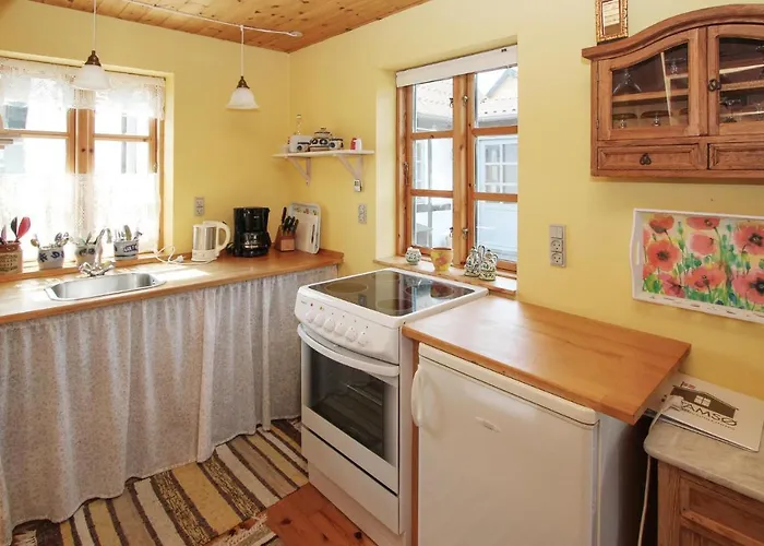 Apartment Amazing In Samso With 1 Bedroom *