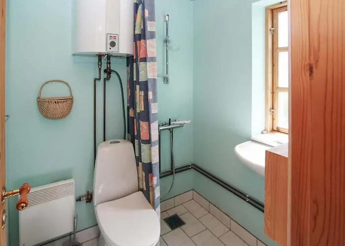 Apartment Amazing In Samso With 1 Bedroom *